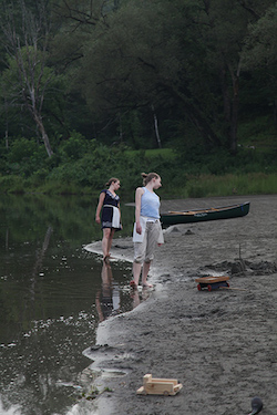 Heather Bryce's 'Lonesome Bend'. Photo by Britten Leigh Photography.