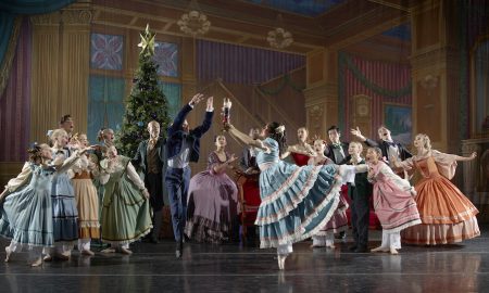 José Mateo Ballet Theatre's 'The Nutcracker'. Photo by Gary Sloan.