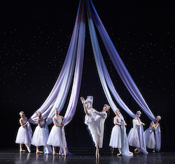 José Mateo Ballet Theatre's 'The Nutcracker'. Photo by Gary Sloan.