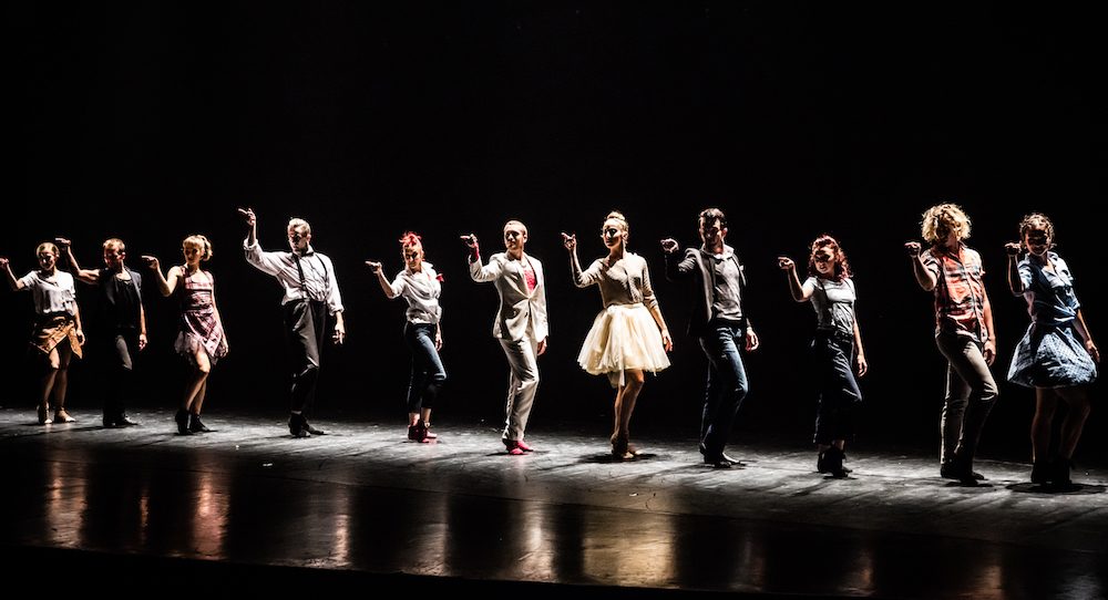 Around the world in 180 days international dance abounds in the u s