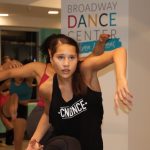 Photo courtesy of Broadway Dance Center Children and Teens.