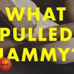 What pulled hammy?
