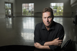 Boston Ballet Artistic Director Mikko Nissinen. Photo by Liza Voll, courtesy of Boston Ballet.