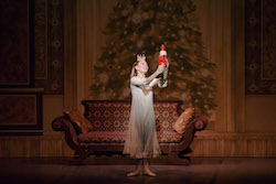 Boston Ballet in 'Mikko Nissinen's The Nutcracker'. Photo by Liza Voll, courtesy of Boston Ballet.