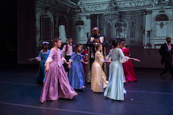 Brooklyn Ballet's 'The Brooklyn Nutcracker'. Photo by Lucas Chilczuk.