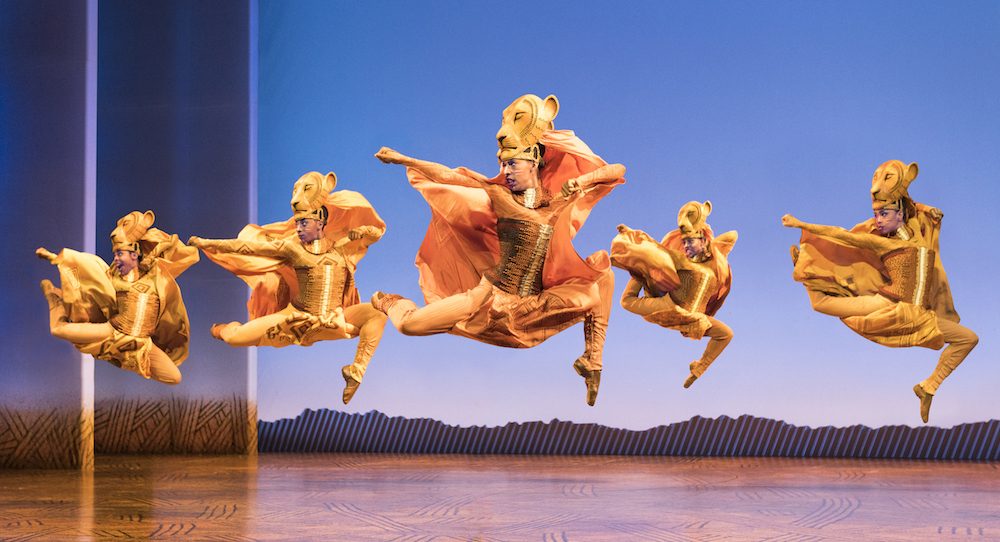'The Lion King' comes to Atlanta and appeals to the generations