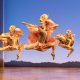 Lionesses Dance in 'The Lion King' North American Tour. ©Disney. Photo by Deen van Meer.