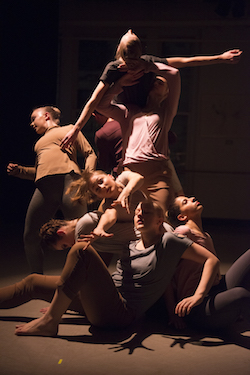 New York Dance Project. Photo by Lucas Chilczuk.