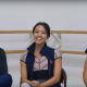 Atlanta Ballet dancers being interviewed