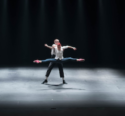 Les Ballets Jazz de Montréal. Photo by Jeremy Coachman.