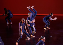 MET too Youth Company. Photo by Ben Doyle.