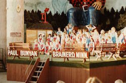 The Brainerd High School Dance Team. Photo courtesy of Cindy Clough.