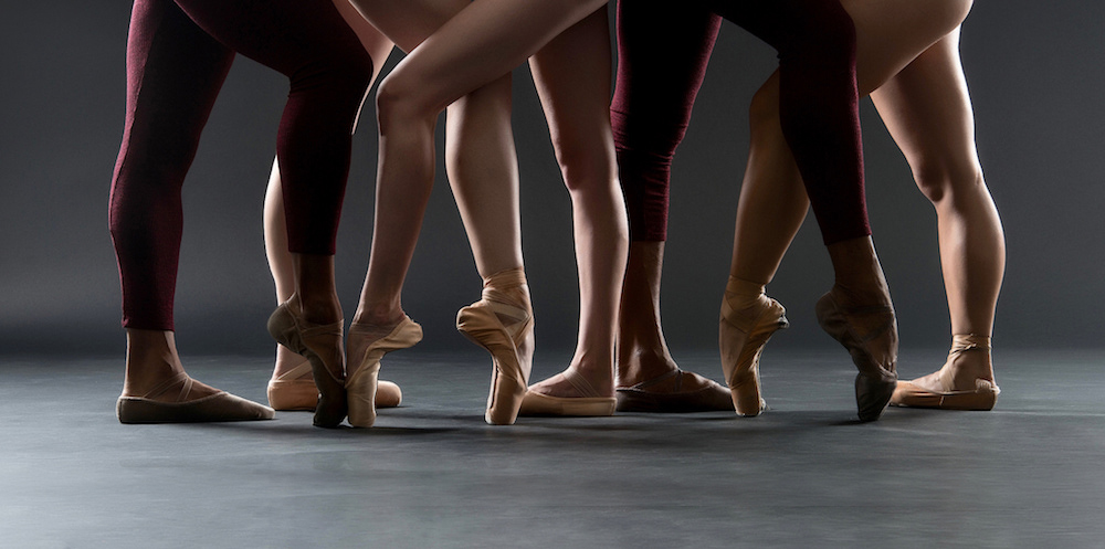 Arch Contemporary Ballet. Photo by Steven Vandervelden.