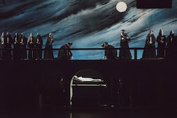 Boston Ballet in John Cranko's 'Romeo & Juliet'. Photo by Liza Voll, courtesy of Boston Ballet.