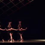 Boston Ballet in Jorma Elo's 'Bach Cello Suites'. Photo by Rosalie O'Connor, courtesy of Boston Ballet.