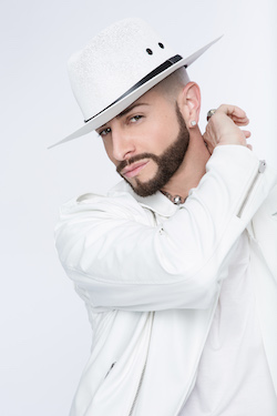 Brian Friedman. Photo by Louise Flores.