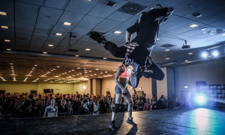 Brian Friedman. Photo courtesy of WHES Dance Convention.
