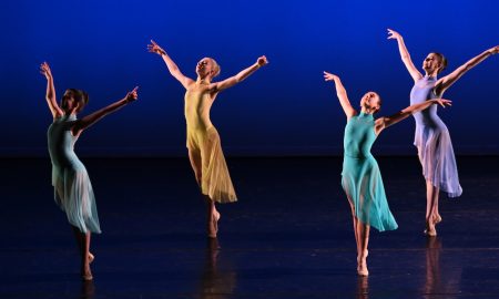 'Destiny Rising'. Photo courtesy of the NYCDA Foundation.