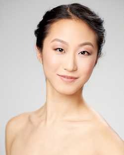 Eileen Kim. Photo by Rachel Neville.