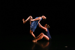 Sasso and Company's 'My Fragmented Chaos'. Photo by Olivia Blaisdell.