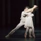 Paulo Arrais and Misa Kuranaga in John Cranko's 'Romeo & Juliet'. Photo by Liza Voll, courtesy of Boston Ballet.