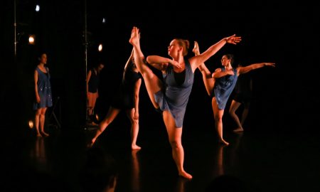 Sasso and Company's 'My Fragmented Chaos'. Photo by Olivia Blaisdell.