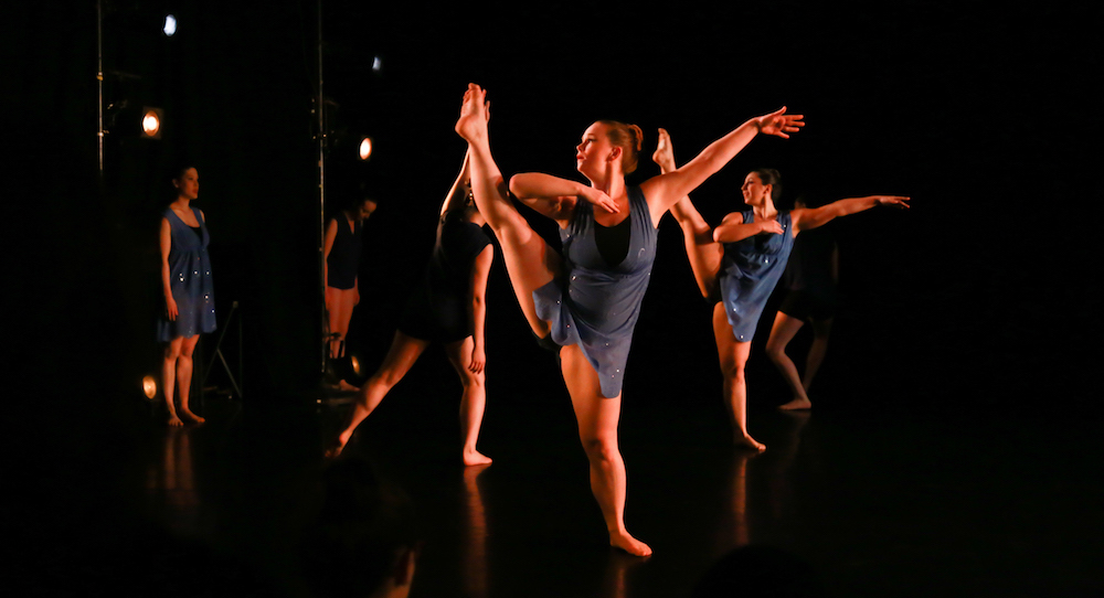 Sasso and Company's 'My Fragmented Chaos'. Photo by Olivia Blaisdell.