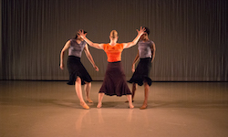 Sheep Meadow Dance Theatre. Photo by Michael Bonasio.