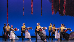 State Street Ballet in 'Carmen'. Photo by David Bazemore.