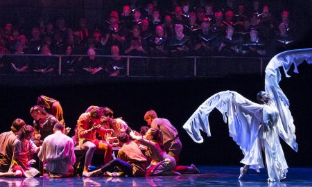 State Street Ballet in 'Carmina Burana'. Photo by David Bazemore.