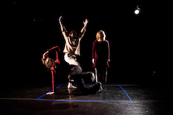 WorkHorse Dance Project. Photo by Andrew Ribner.