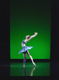 Atlanta Ballet in Stanton Welch's 'Tu Tu'. Photo by Kim Kenney.