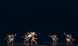 Atlanta Ballet in Stanton Welch's 'Tu Tu'. Photo by Kim Kenney