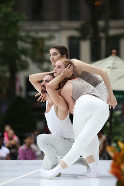 Pigeonwing Dance. Photo by Thomas Wilson.