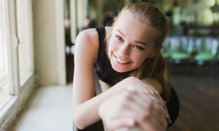 Pointe work for ballet students