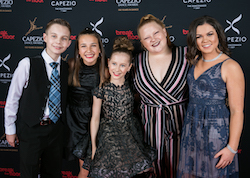 Capezio Dance Awards.