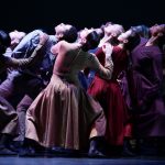 The Limón Dance Company in 'Missa Brevis'. Photo by Scott Groller.