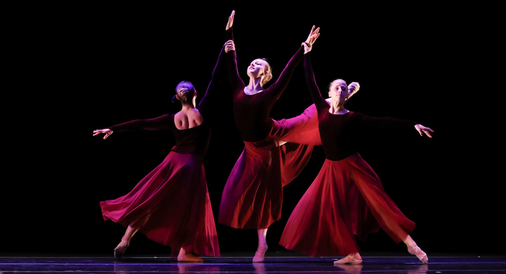 New York Dance Project. Photo by Ani Collier.