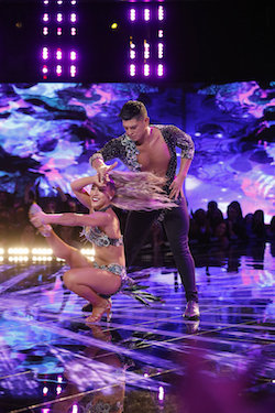 'World of Dance' Qualifiers Karen y Ricardo. Photo by Trae Patton/NBC.