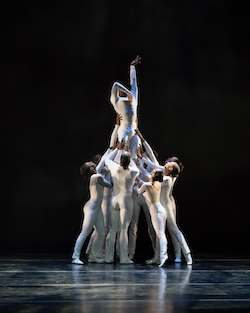 Philadanco in Thang Dao's 'Folded Prism'. Photo by Julieanne Harris.