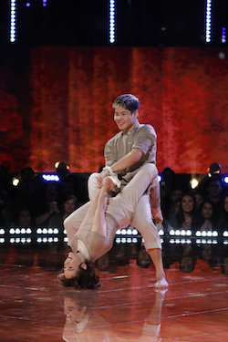'World of Dance' Qualifiers Sean and Kaycee. Photo by Trae Patton/NBC.