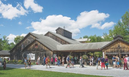 Jacob's Pillow Dance Festival