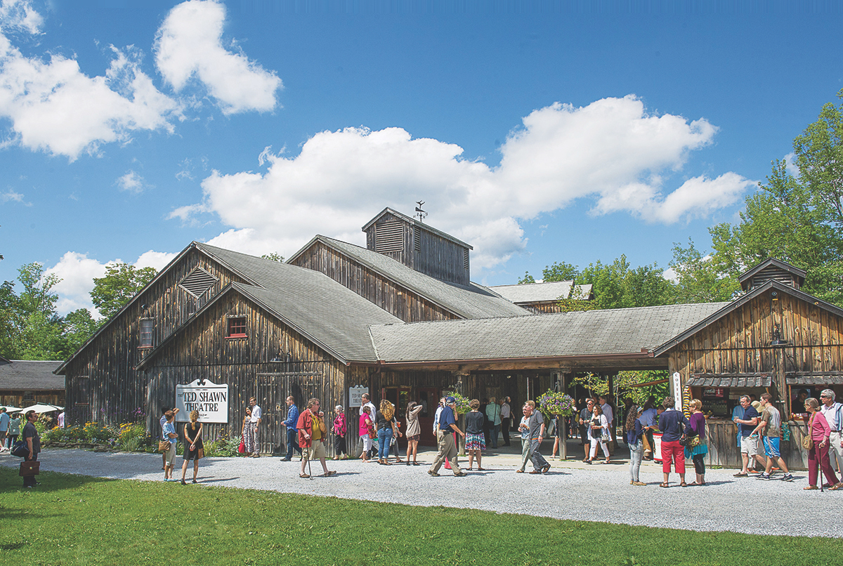 Jacob's Pillow Dance Festival