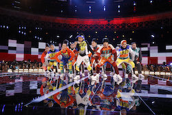 'World of Dance' Qualifiers The Lab. Photo by Trae Patton/NBC.