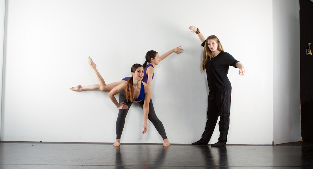Tracie Stanfield's SynthesisDANCE offers Apprentice Experience