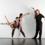 Tracie Stanfield with SynthesisDANCE. Photo by SpinKick Pictures