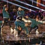 'World of Dance' Qualifiers The Ruggeds. Photo by Justin Lubin/NBC.