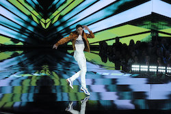 'World of Dance' Qualifier Lucas Marinetto. Photo by Justin Lubin/NBC.