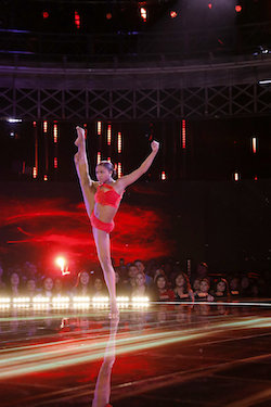 'World of Dance' Qualifier Madison Brown. Photo by Trae Patton/NBC.