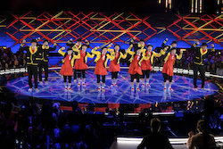 'World of Dance' Qualifiers Lock N Lol Crew. Photo by Justin Lubin/NBC.